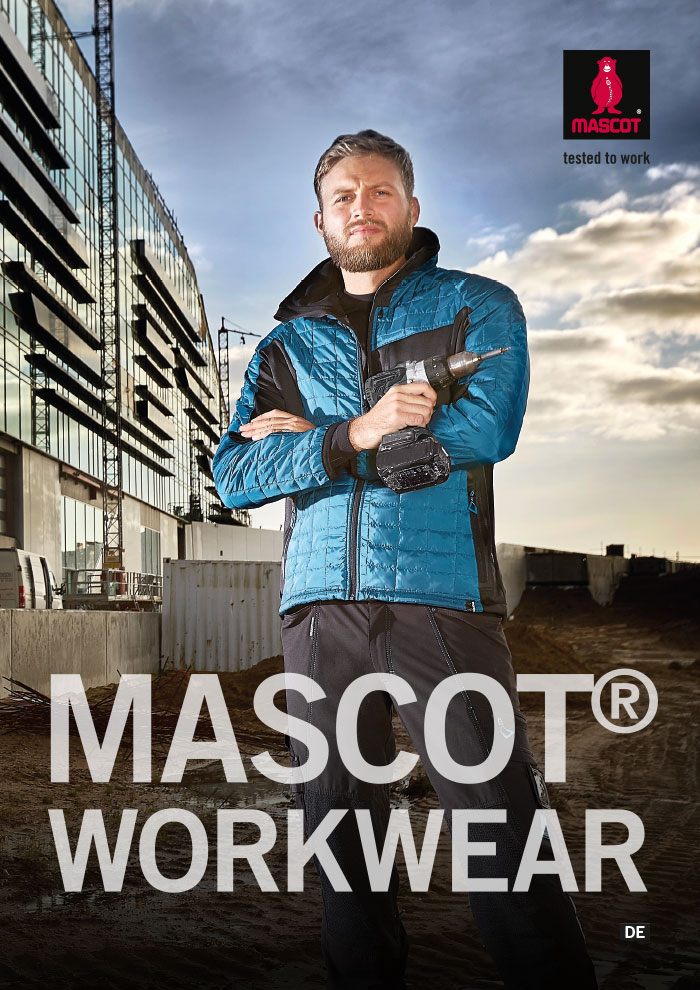 Mascot Workwear Katalog